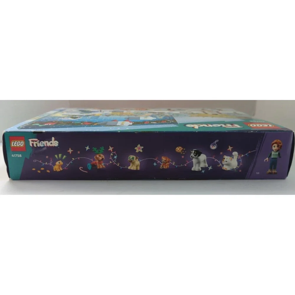 LEGO Friends 41758 Advent Calendar 